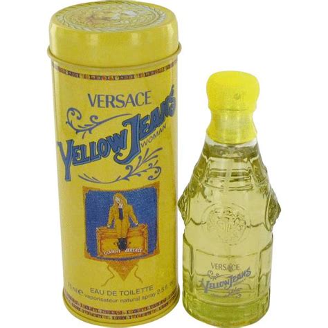 versace yellow jeans perfume price|Versace Jeans perfume collection.